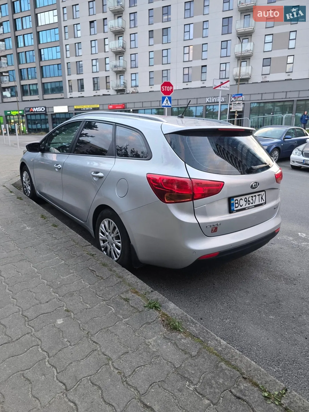 2017 Kia Cee'd - мініатюра 14