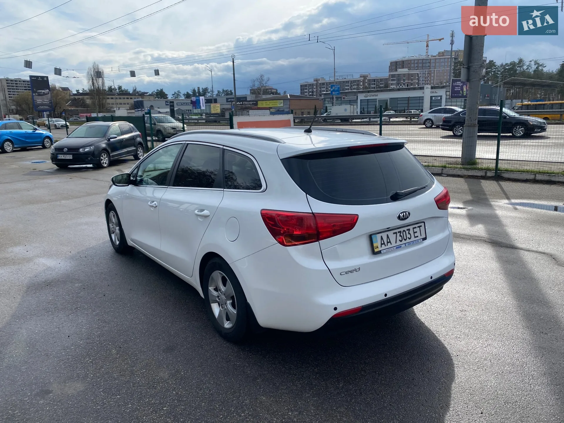 2016 Kia Cee'd - мініатюра 6