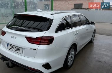 Универсал Kia Ceed 2023 в Киеве