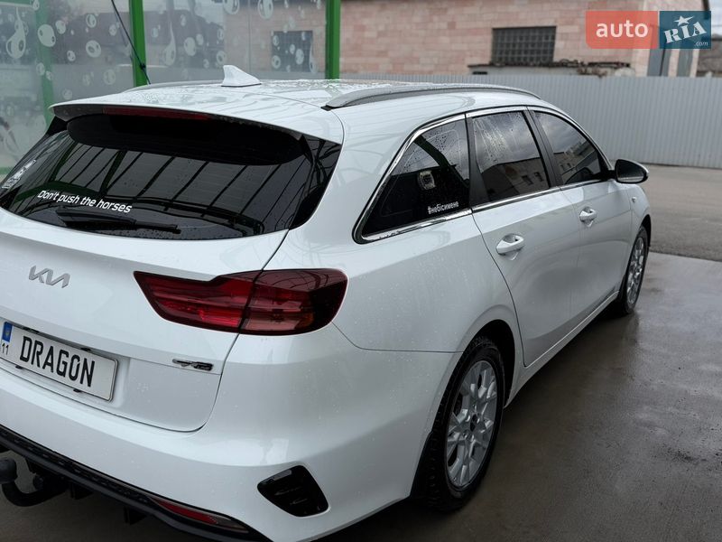 Универсал Kia Ceed 2023 в Киеве