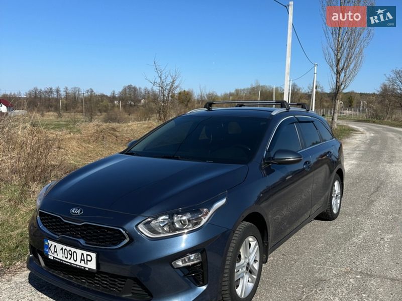 Kia Ceed 2020