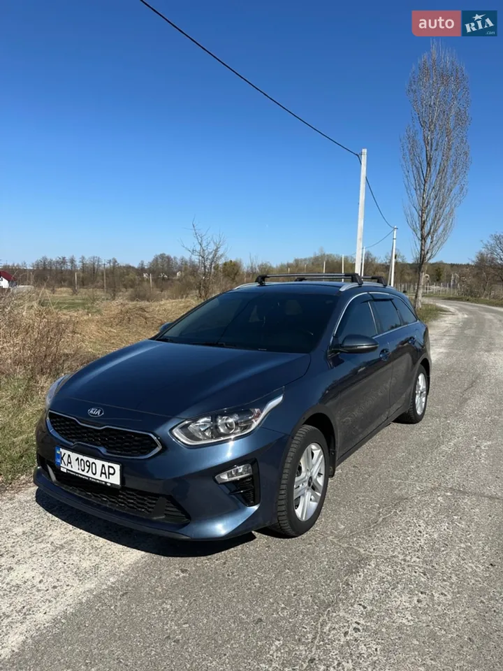 2019 Kia Cee'd - мініатюра 20