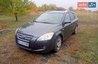 Универсал Kia Ceed 2008 в Андреевке