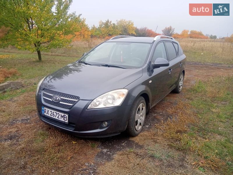Kia Ceed 2008