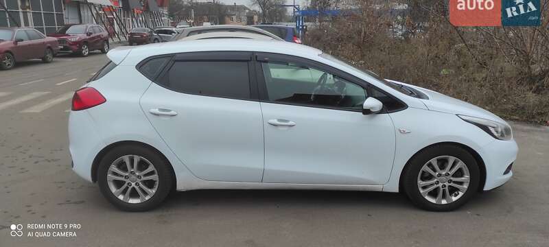 Kia Ceed 2015