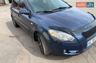 Хетчбек Kia Ceed 2007 в Кривому Розі