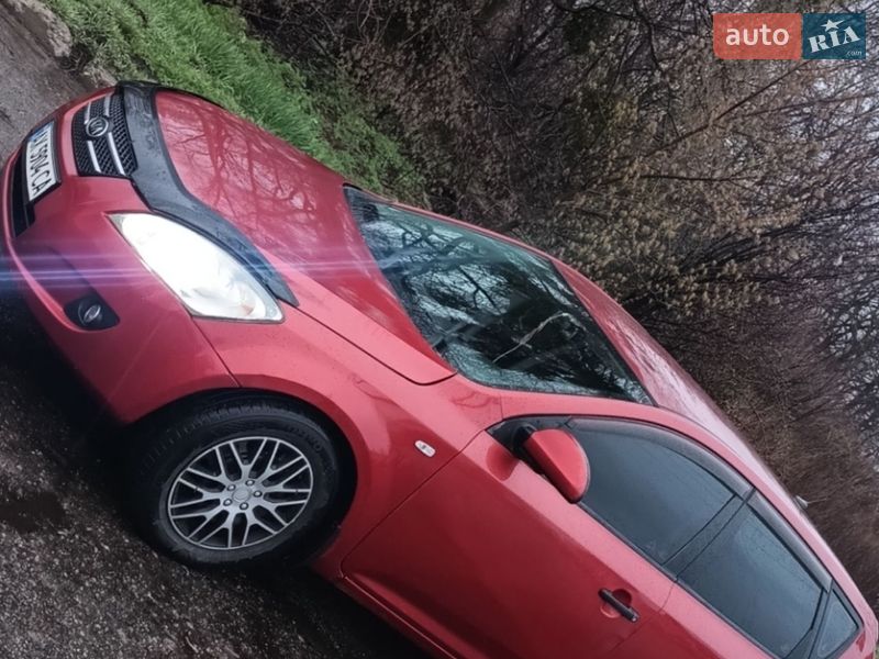 Хетчбек Kia Ceed 2007 в Полтаві