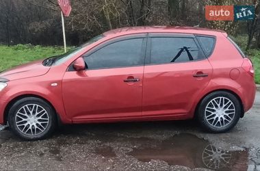Хэтчбек Kia Ceed 2007 в Полтаве