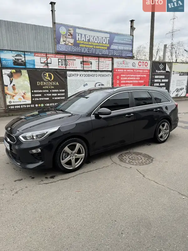 Kia Ceed 2019