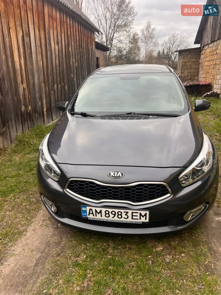 2013 Kia Cee'd - мініатюра 26