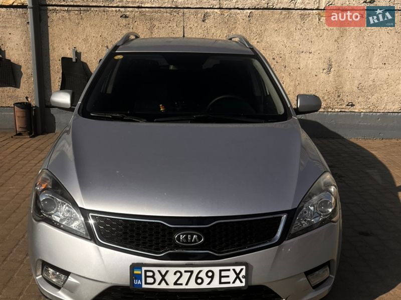 Универсал Kia Ceed 2010 в Хмельницком фото 3 Универсал Kia Ceed 2010 в Хмельницком