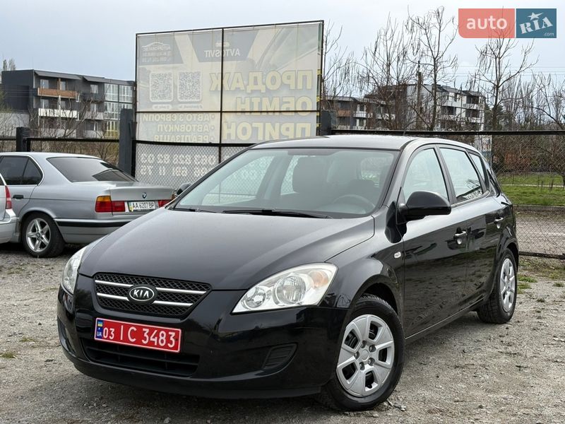 Хэтчбек Kia Ceed 2007 в Белой Церкви