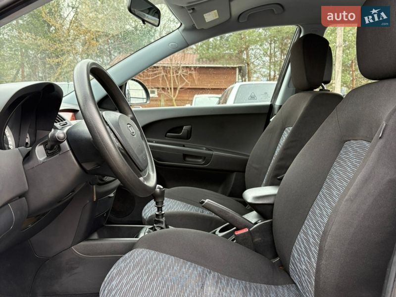 Хэтчбек Kia Ceed 2007 в Белой Церкви