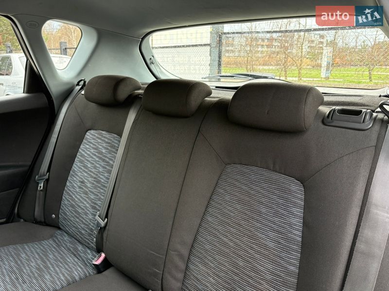 Хэтчбек Kia Ceed 2007 в Белой Церкви