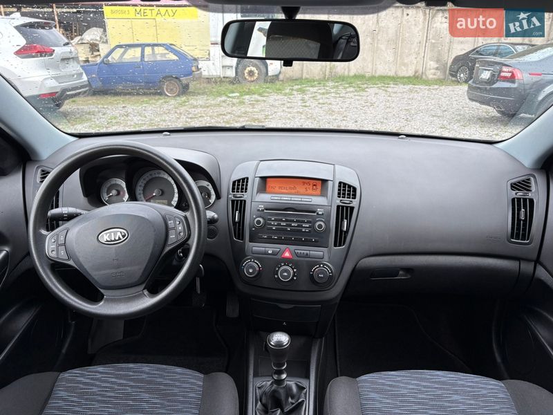 Хэтчбек Kia Ceed 2007 в Белой Церкви