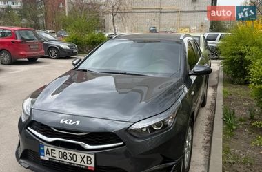 Універсал Kia Ceed 2023 в Дніпрі