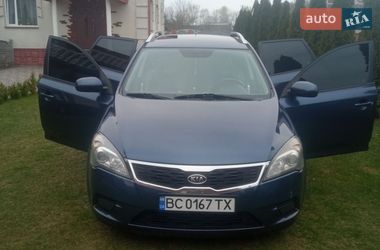 Универсал Kia Ceed 2009 в Мостиске