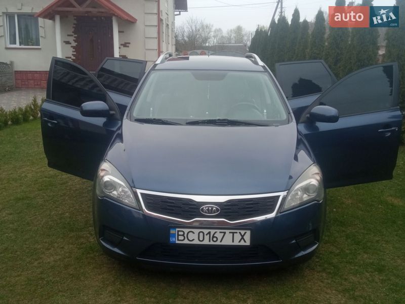 Kia Ceed 2009 Kia Ceed 2009