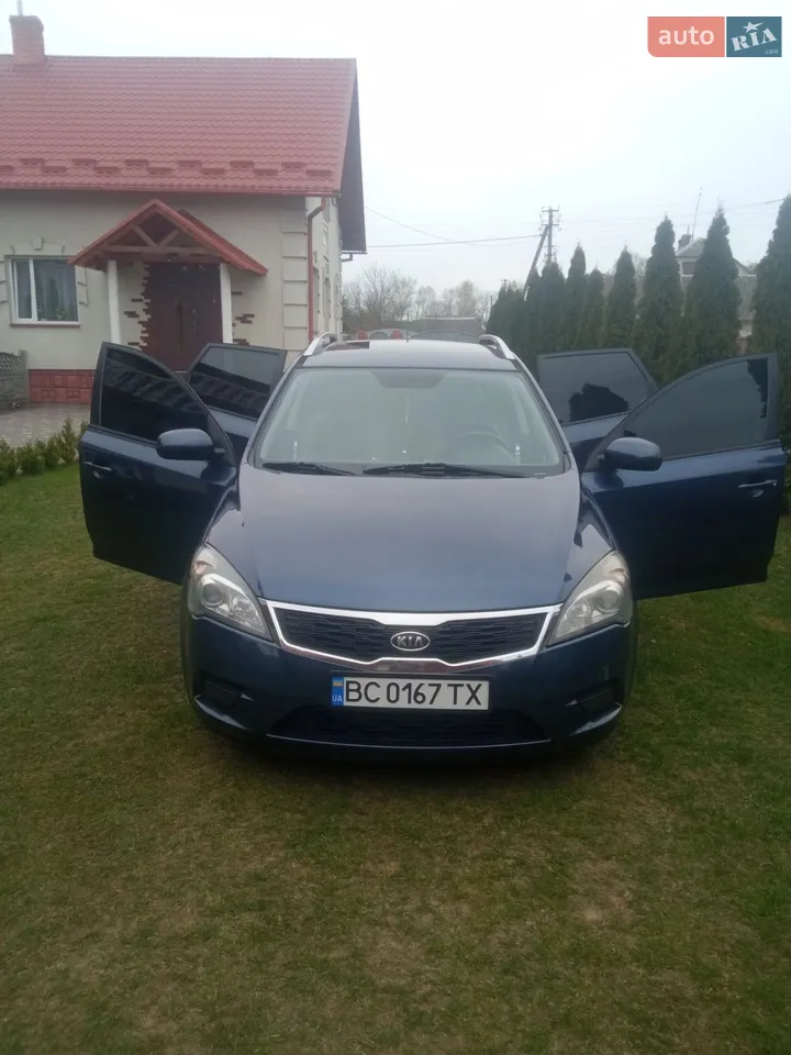 2010 Kia Cee'd - мініатюра 12