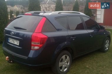 Універсал Kia Ceed 2009 в Мостиській