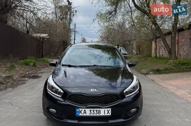 Хэтчбек Kia Ceed 2012 в Киеве