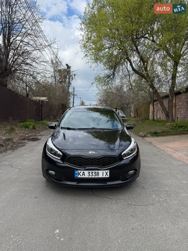 2013 Kia Cee'd - мініатюра 10