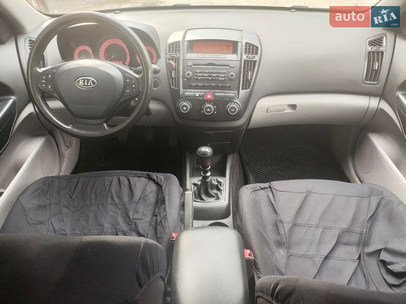 Універсал Kia Ceed 2008 в Дніпрі