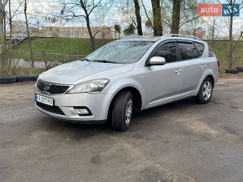 Універсал Kia Ceed 2010 в Києві