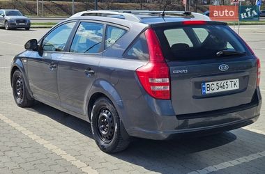 Универсал Kia Ceed 2008 в Львове фото 6 Универсал Kia Ceed 2008 в Львове