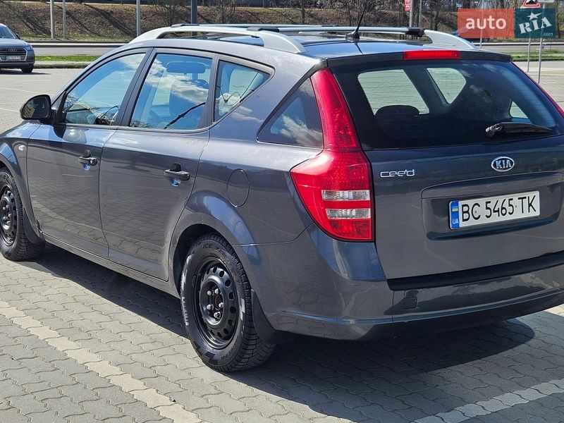 Универсал Kia Ceed 2008 в Львове фото 6 Универсал Kia Ceed 2008 в Львове