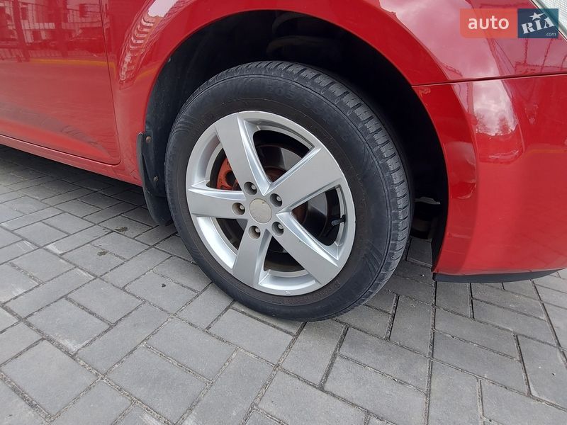 Хетчбек Kia Ceed 2007 в Кременчуці