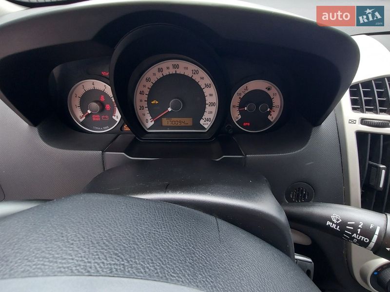 Хетчбек Kia Ceed 2007 в Кременчуці