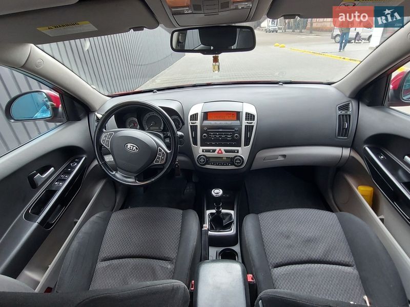 Хетчбек Kia Ceed 2007 в Кременчуці