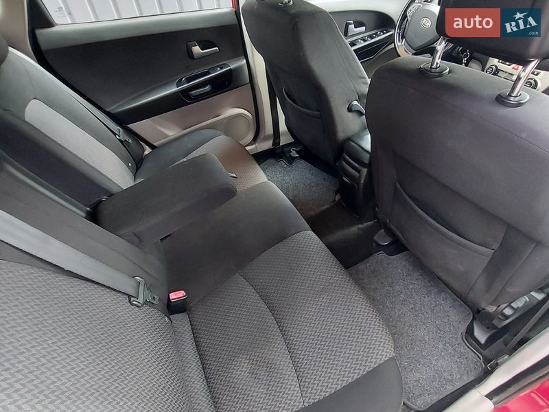 Хетчбек Kia Ceed 2007 в Кременчуці