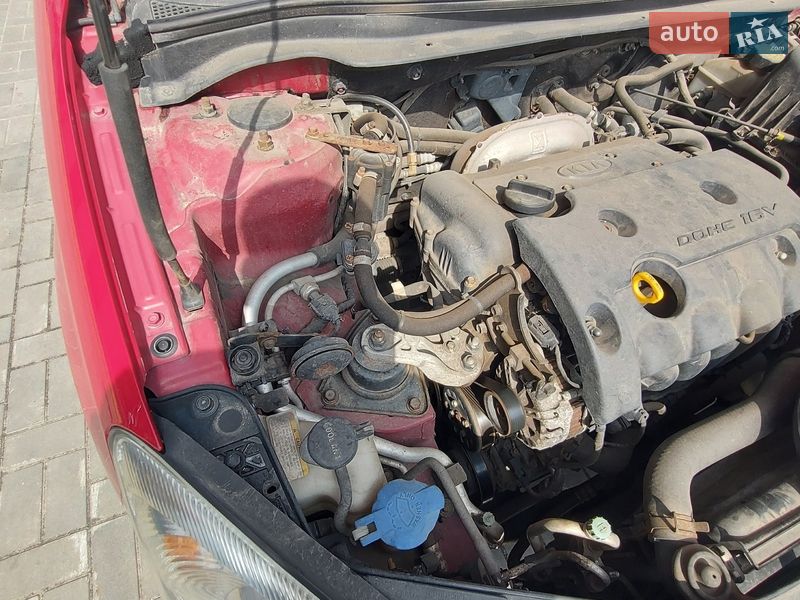 Хетчбек Kia Ceed 2007 в Кременчуці