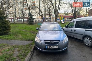 Хэтчбек Kia Ceed 2007 в Хмельницком