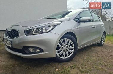 Хэтчбек Kia Ceed 2013 в Киеве