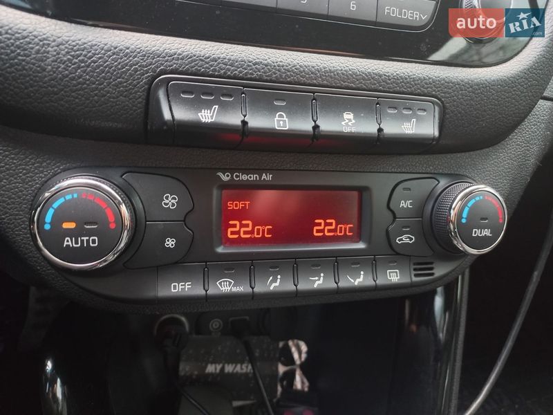 Хэтчбек Kia Ceed 2016 в Запорожье фото 12 Хэтчбек Kia Ceed 2016 в Запорожье