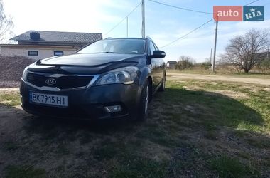 Універсал Kia Ceed 2011 в Костопілі