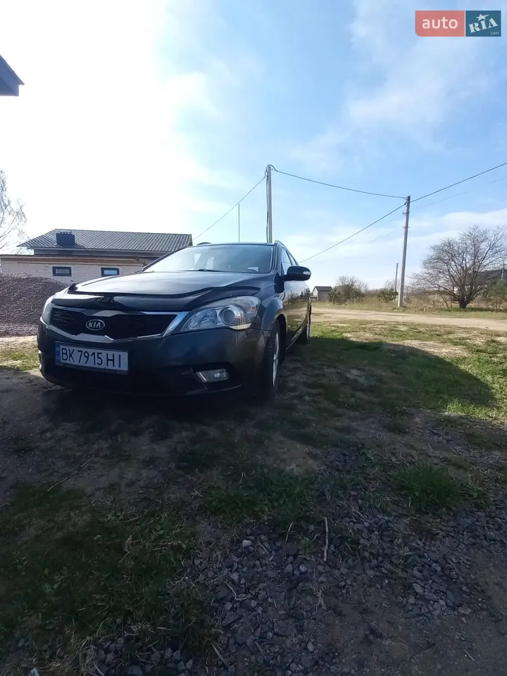 2012 Kia Cee'd - мініатюра 14