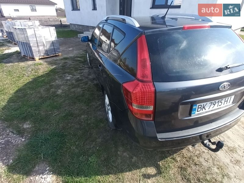 Універсал Kia Ceed 2011 в Костопілі