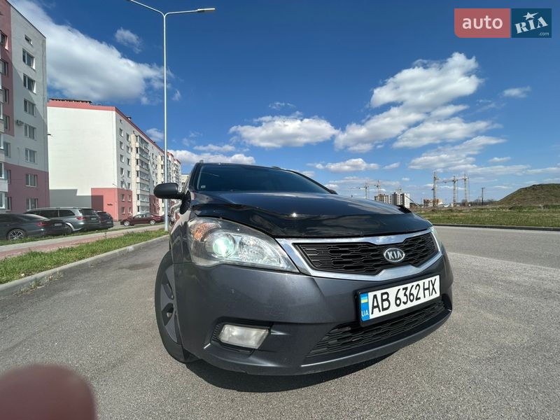 Универсал Kia Ceed 2010 в Виннице фото 2 Универсал Kia Ceed 2010 в Виннице
