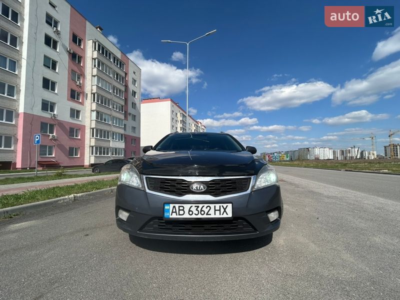 Универсал Kia Ceed 2010 в Виннице фото 4 Универсал Kia Ceed 2010 в Виннице