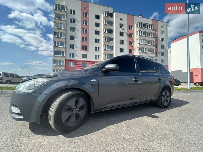 Универсал Kia Ceed 2010 в Виннице фото 5 Универсал Kia Ceed 2010 в Виннице