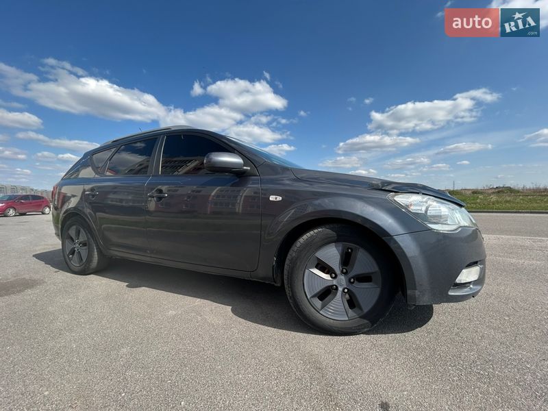 Универсал Kia Ceed 2010 в Виннице фото 9 Универсал Kia Ceed 2010 в Виннице