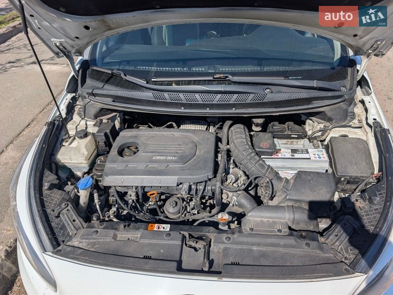 Хэтчбек Kia Ceed 2017 в Киеве фото 9 Хэтчбек Kia Ceed 2017 в Киеве