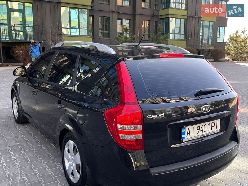 Універсал Kia Ceed 2009 в Софіївській Борщагівці