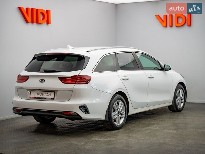 Універсал Kia Ceed 2019 в Києві фото 2 Універсал Kia Ceed 2019 в Києві