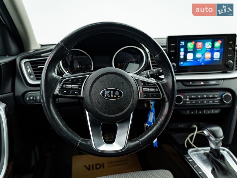 Універсал Kia Ceed 2019 в Києві фото 13 Універсал Kia Ceed 2019 в Києві