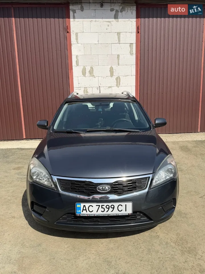 2010 Kia Cee'd - мініатюра 23